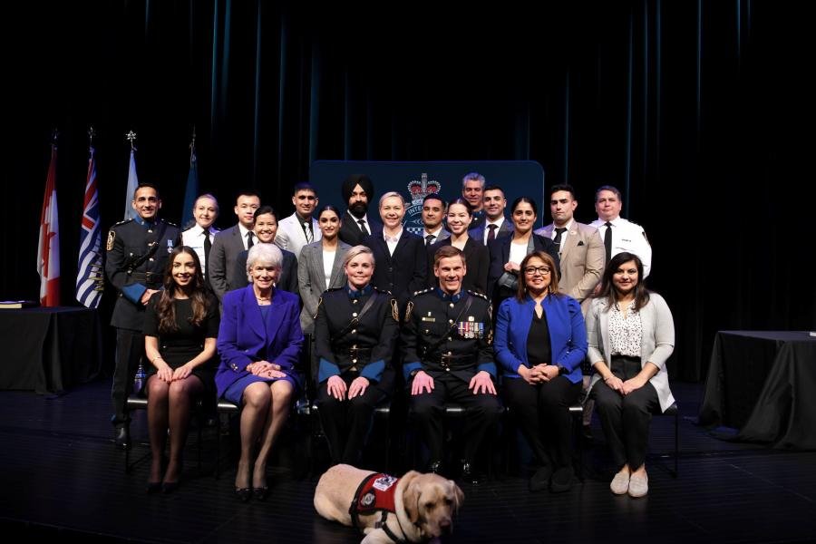 Surrey Police Board Replaced by Independent Administrator