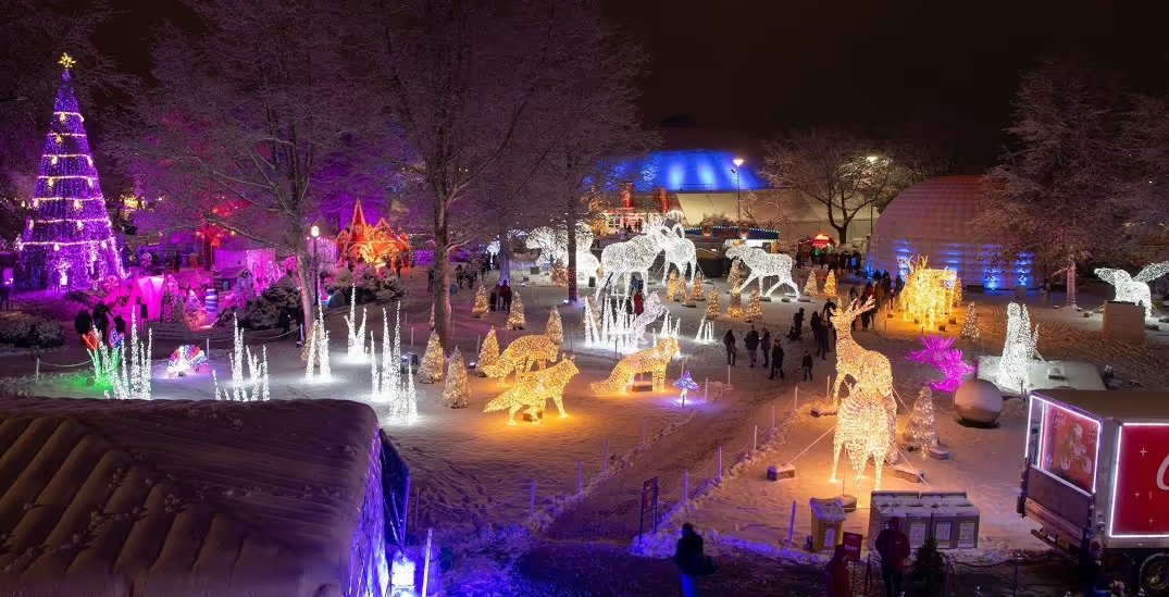 Top Holiday Events in Vancouver