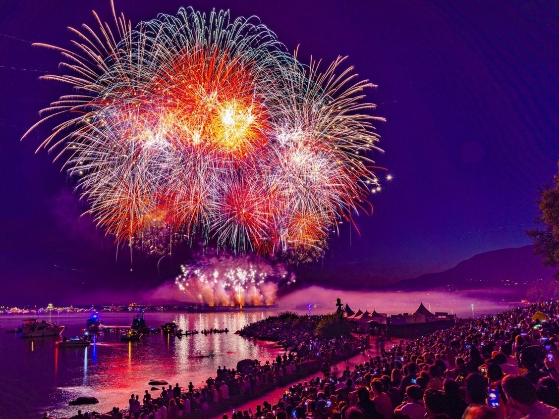 Third Year of Vancouver’s Fireworks Ban