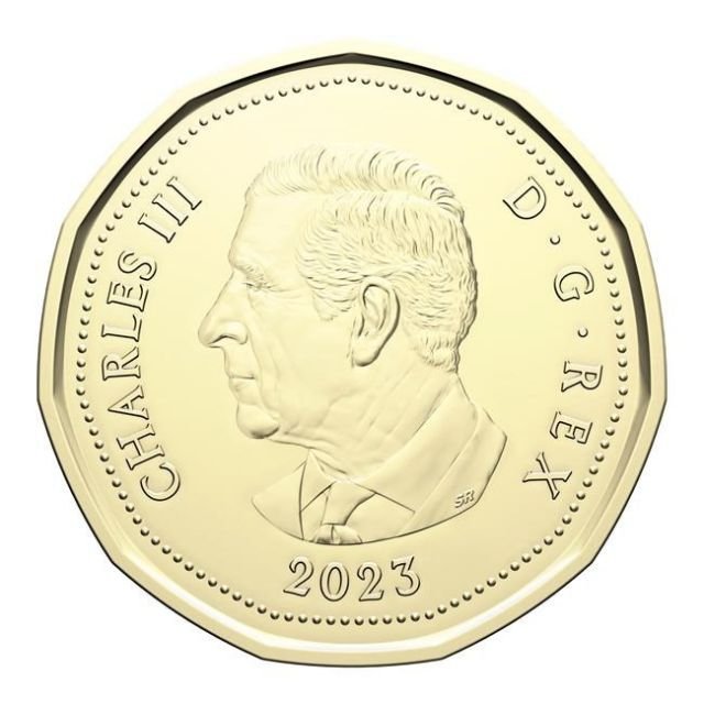 Coins for the King