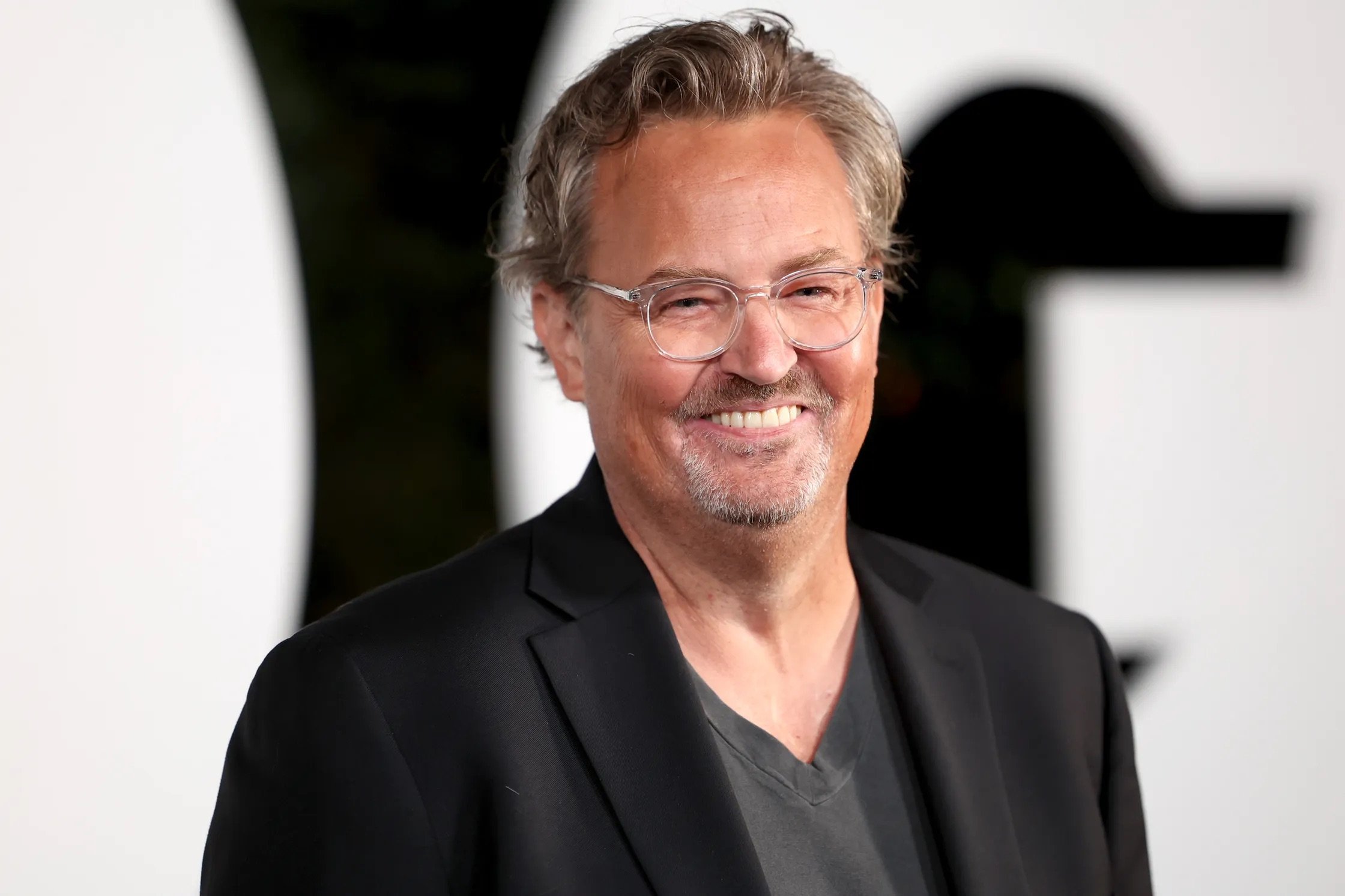 Friends Star Matthew Perry Dies at 54