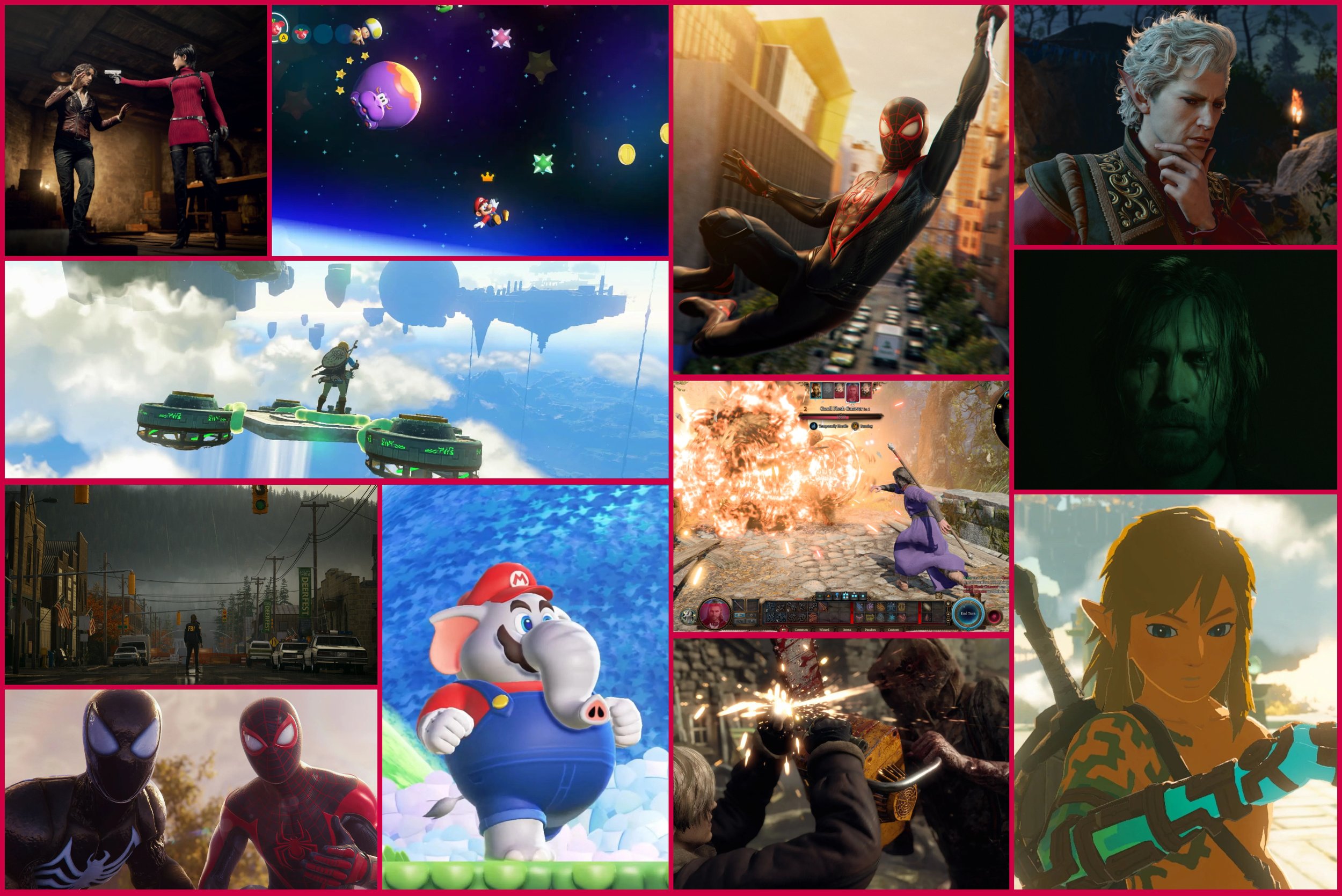 The 10th Annual Game Awards