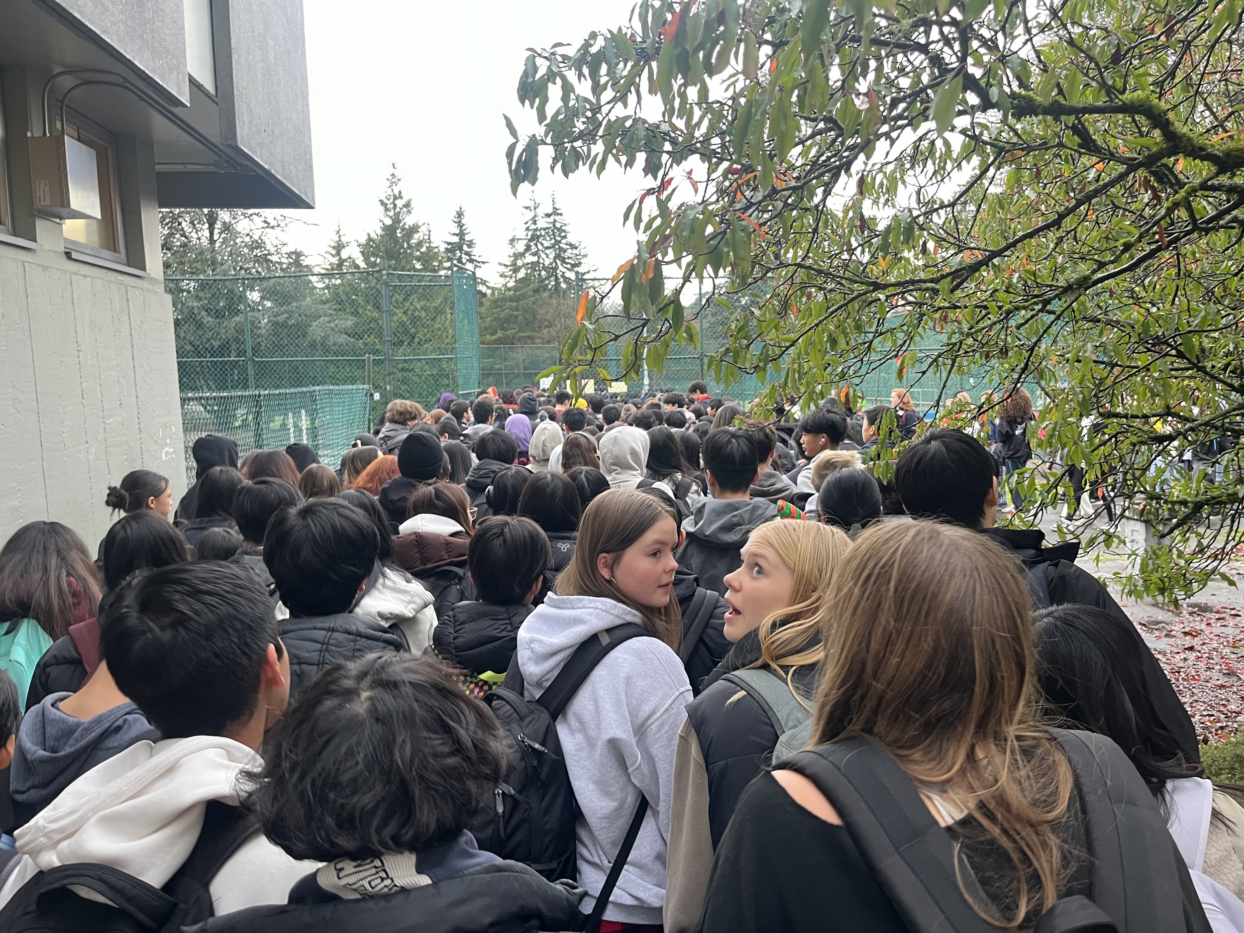 Crying Wolf: Hamber’s Four Consecutive Fire Alarm Pulls