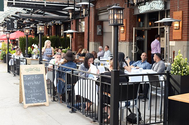 Half of BC Restaurants Currently in The Red