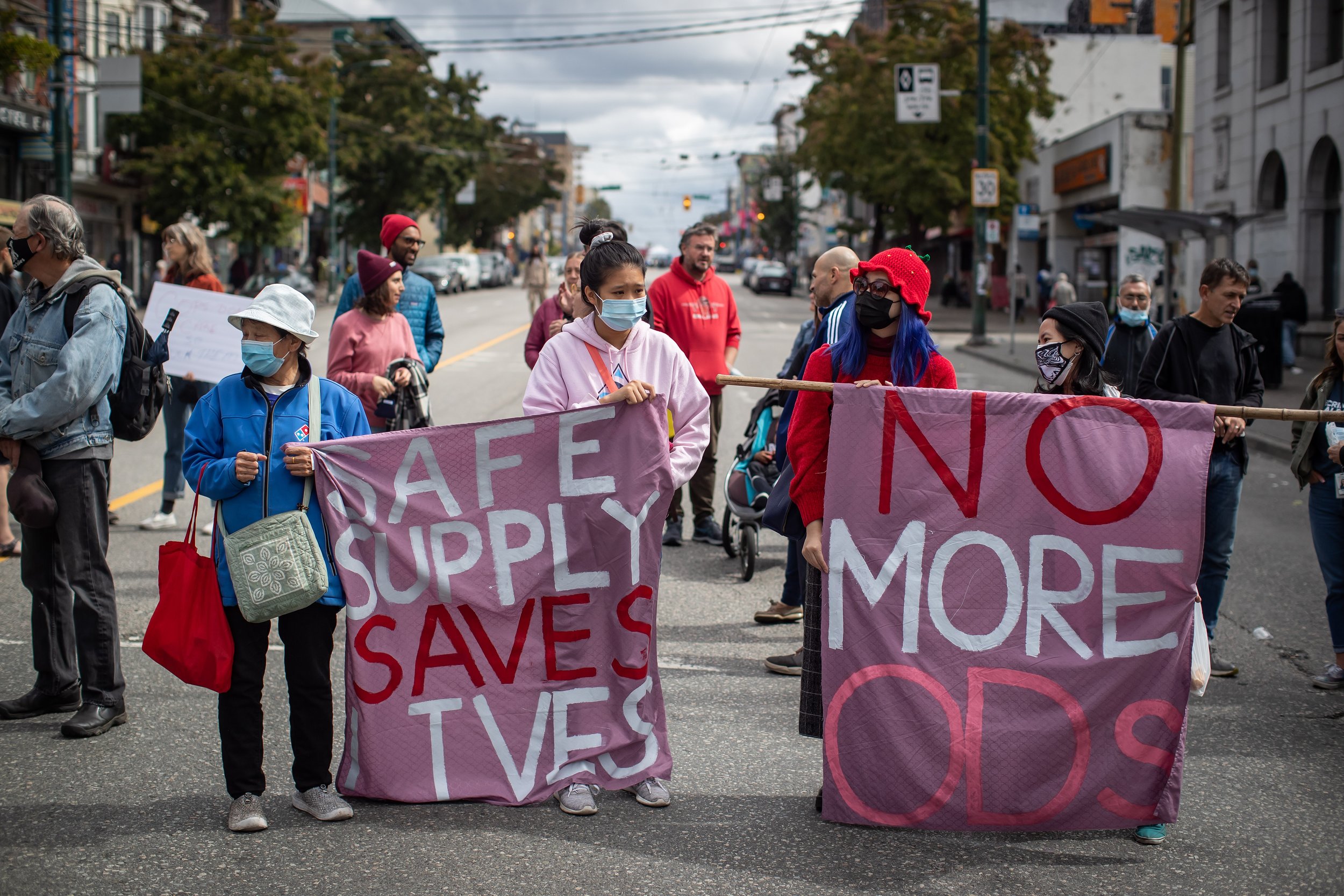BC sets a new record with 2,511 toxic drug deaths in 2023