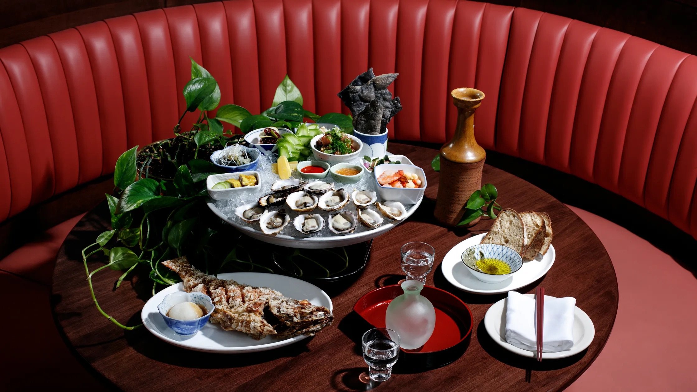 REVIEW | Five Fusion Restaurants in Vancouver