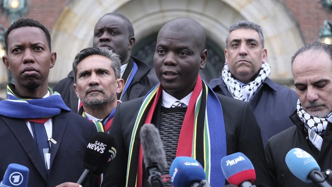 ANALYSIS | What is South Africa’s Genocide Case Against Israel?