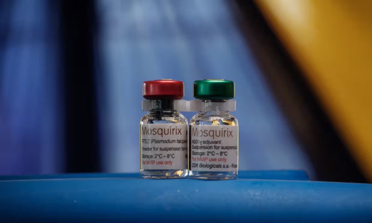 World's First Malaria Vaccine
