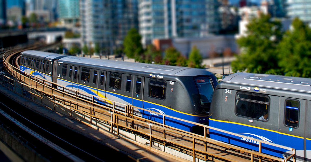 OPINION | Transit in BC: A Vision of the Future