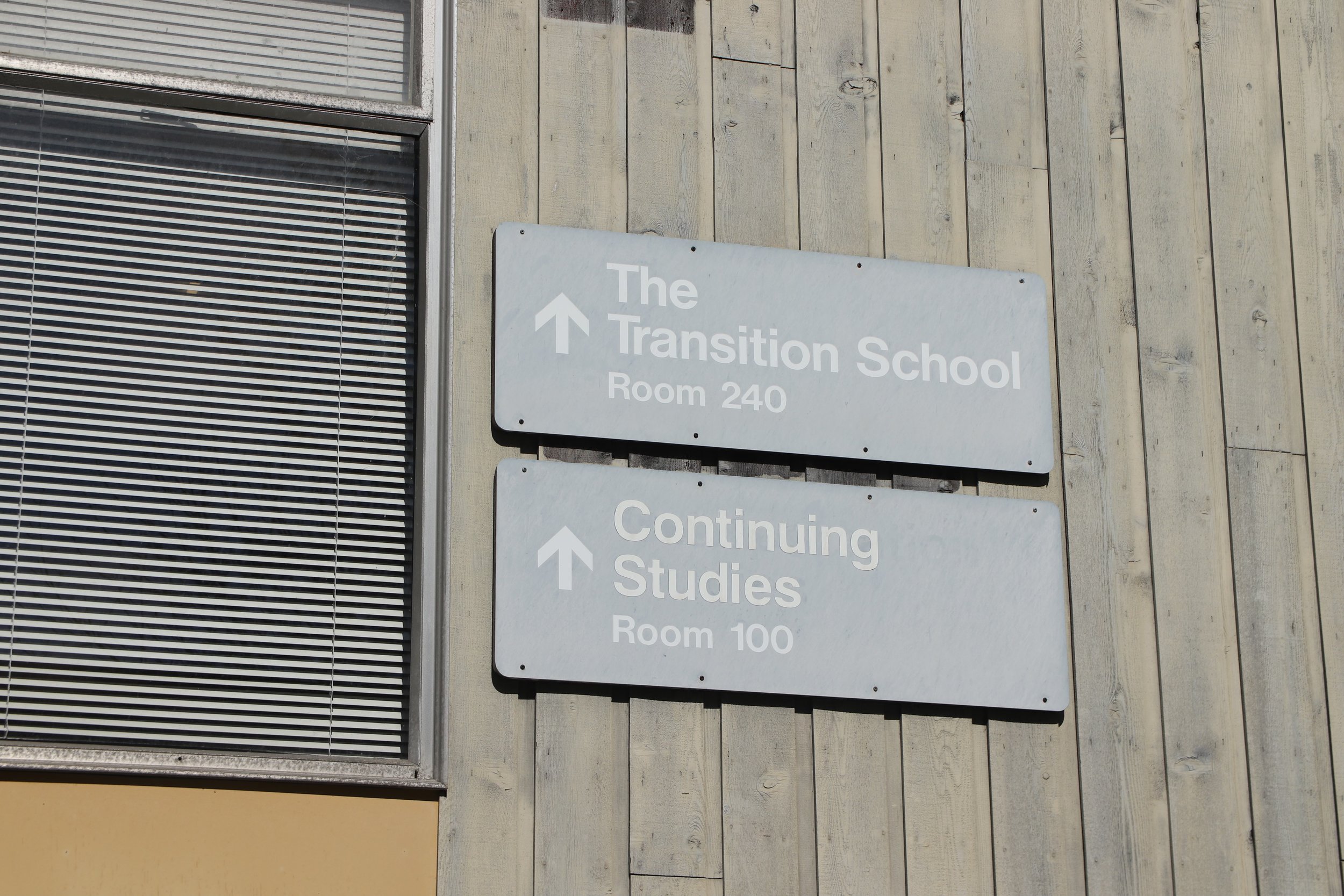 University Transition Program Faces Uncertain Future After Sudden Pause in Admissions