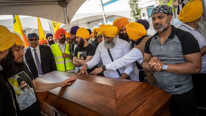 Sikh Activist’s Killing: Arrests Renew Tensions