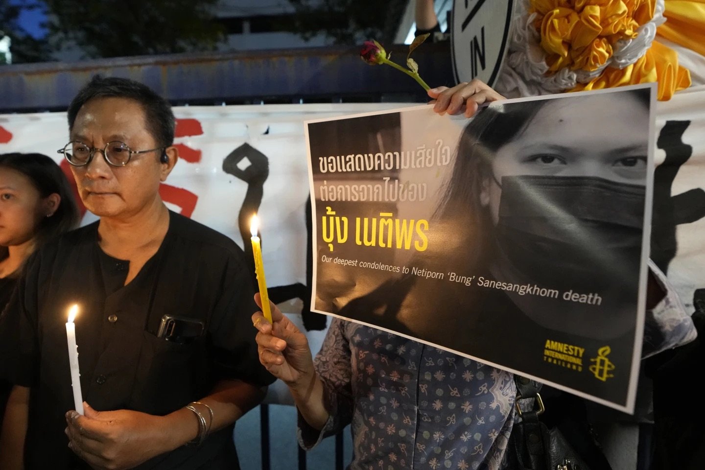 Thai Activist Netiporn Sanesangkhom Dies After Hunger Strike Protesting Reform of Thailand’s Lèse-Majesté Law