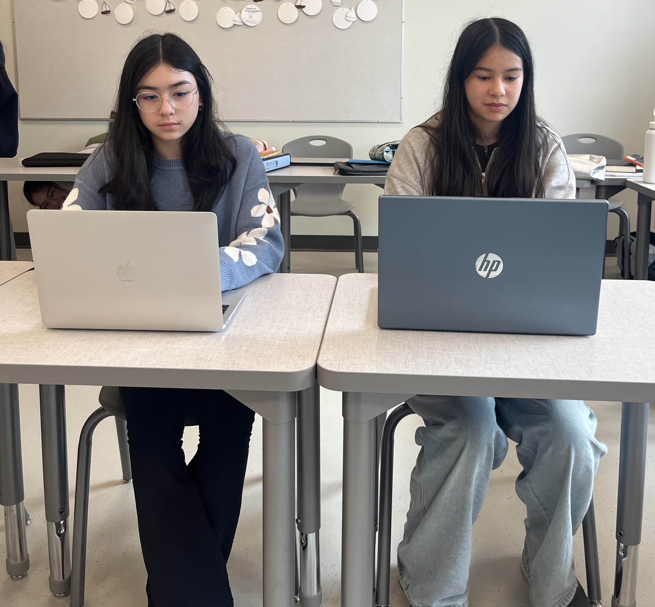 Hamber Faces Laptop, Projector Funding Shortage