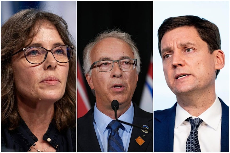 British Columbians and Hamberites Cast Their Ballots