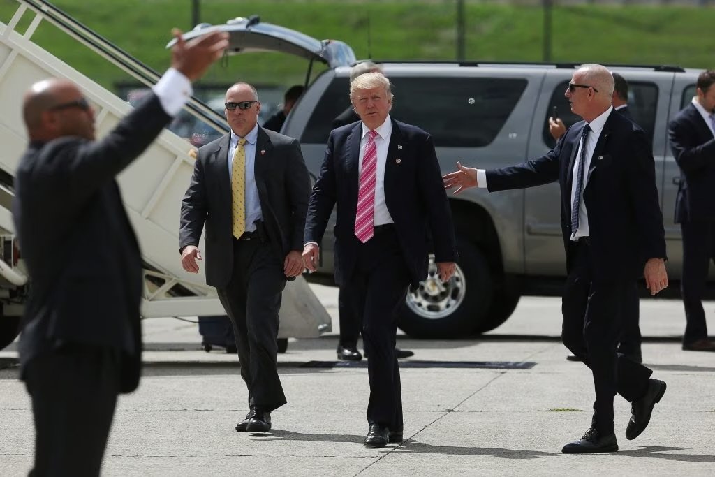DOJ Discovers Iranian Plot To Kill President-Elect Donald Trump