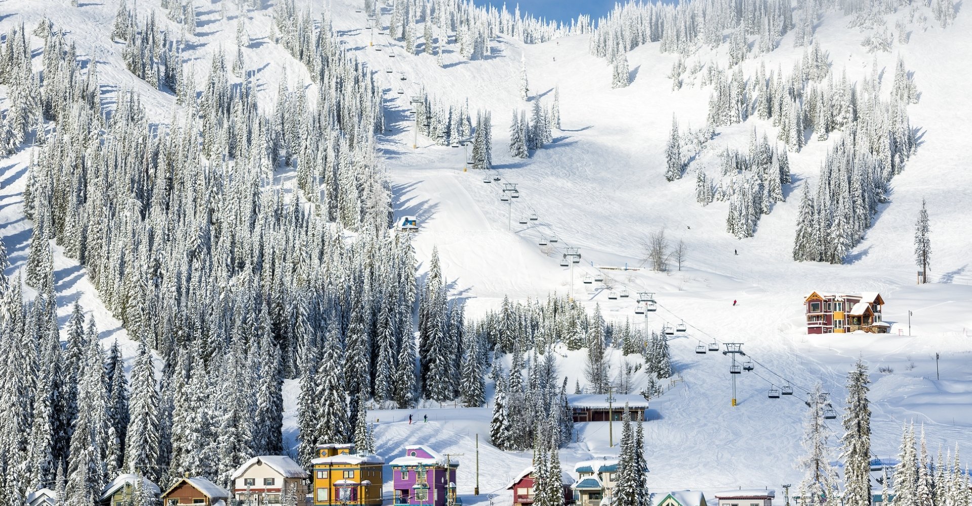 BC Sees Massive Snow Dump