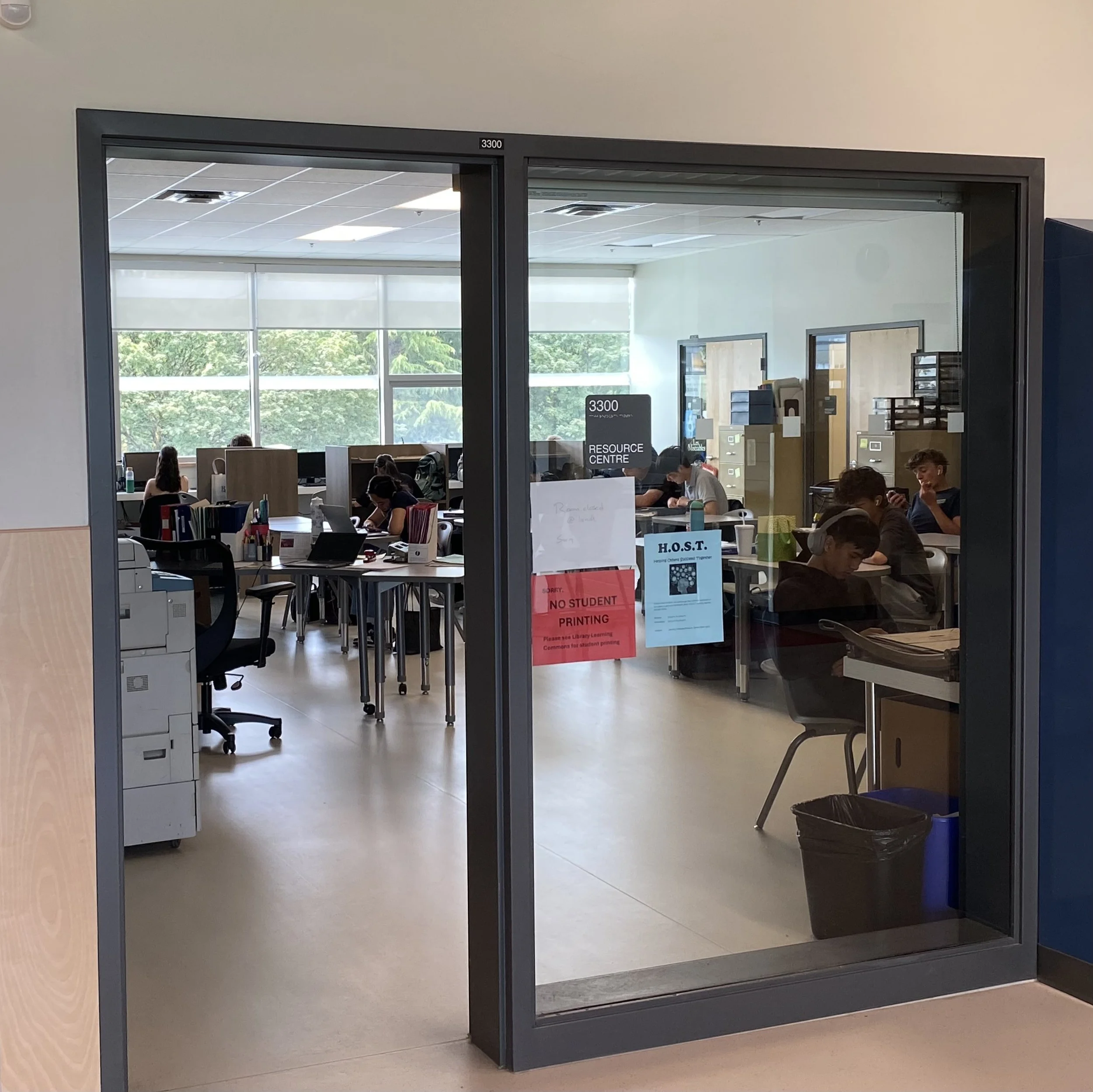 Teacher, Students Reveal Cheating, Lack Of Consistent Rules In Hamber’s Skills Room