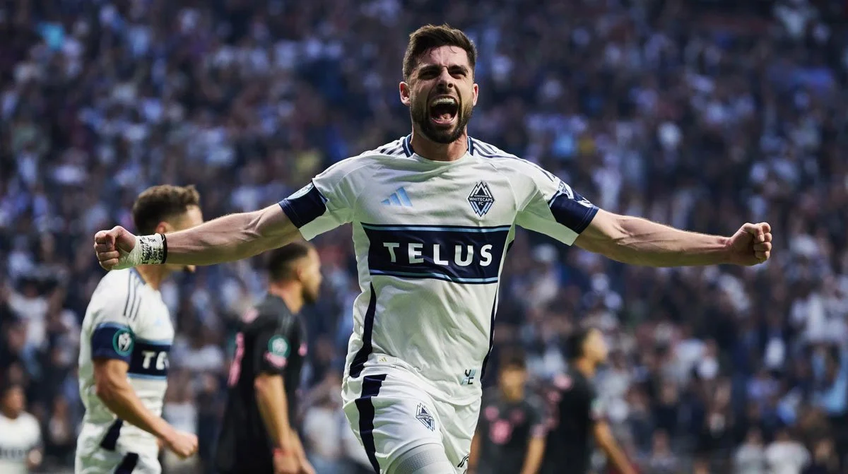 A CAP-tivating Start For The Vancouver Whitecaps