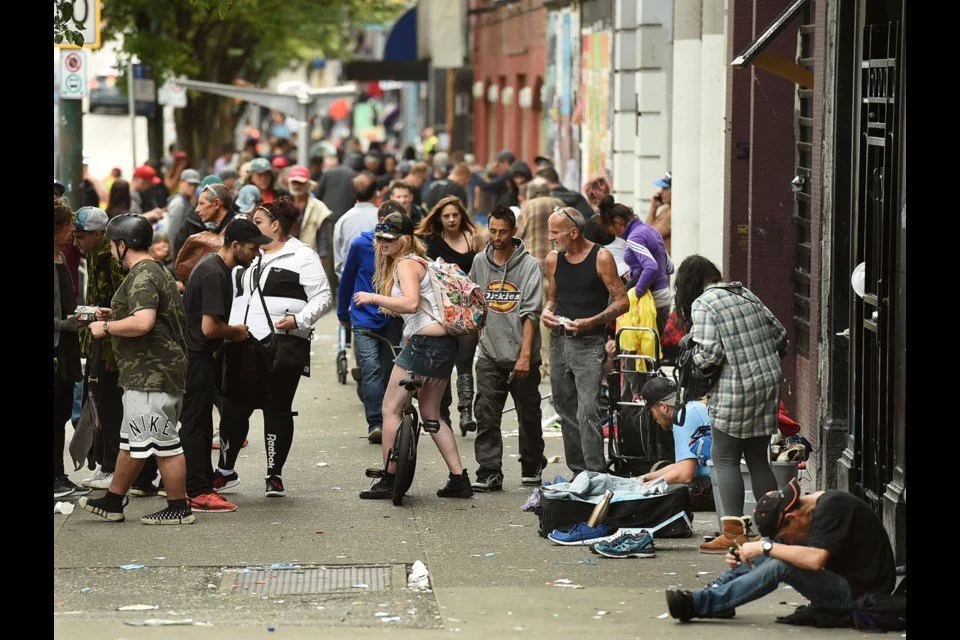 ANALYSIS | Hope And Hardship In The Downtown Eastside