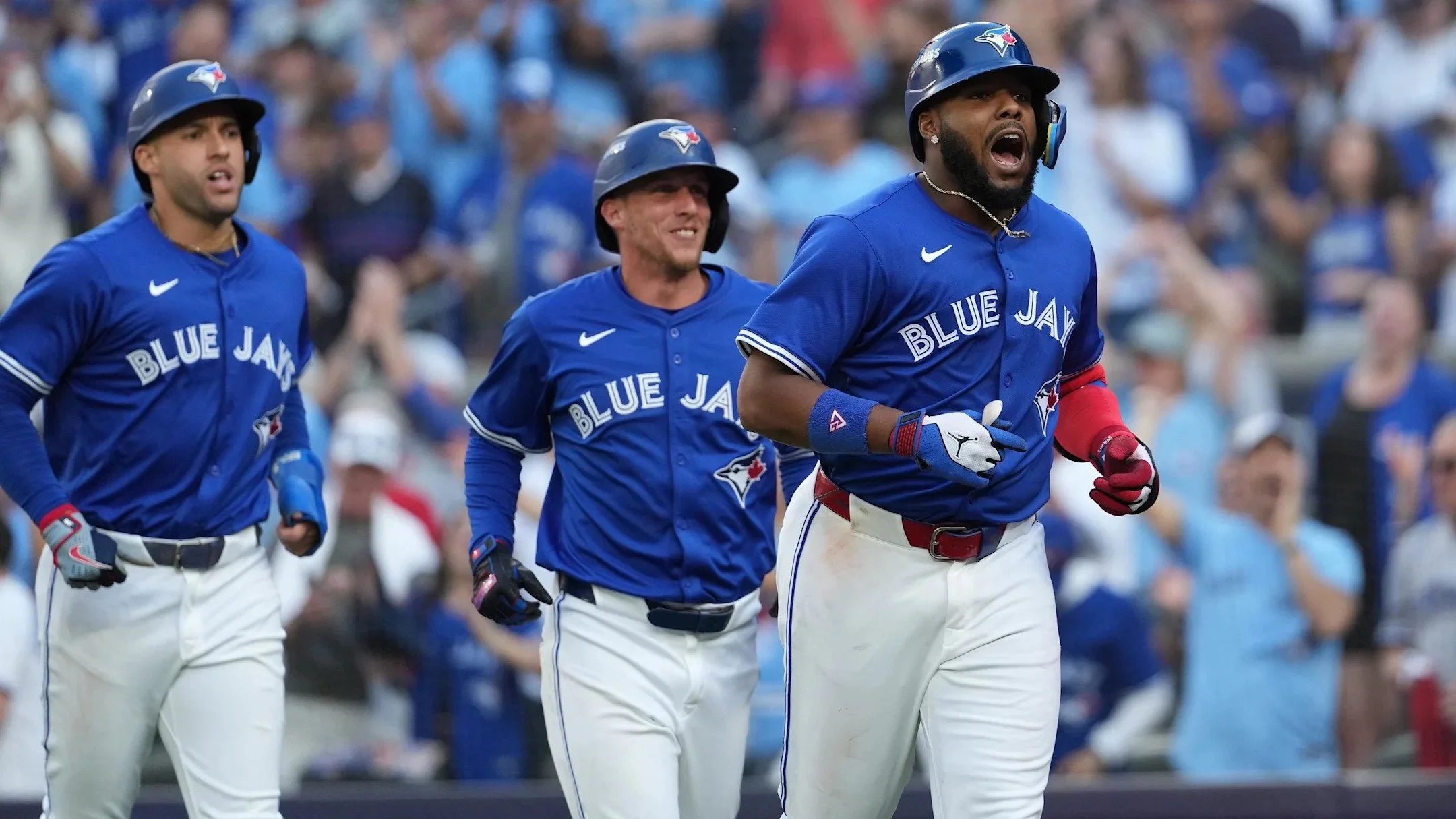 Tickets for Blue Jays-Yankees Games Restricted to Local Residents
