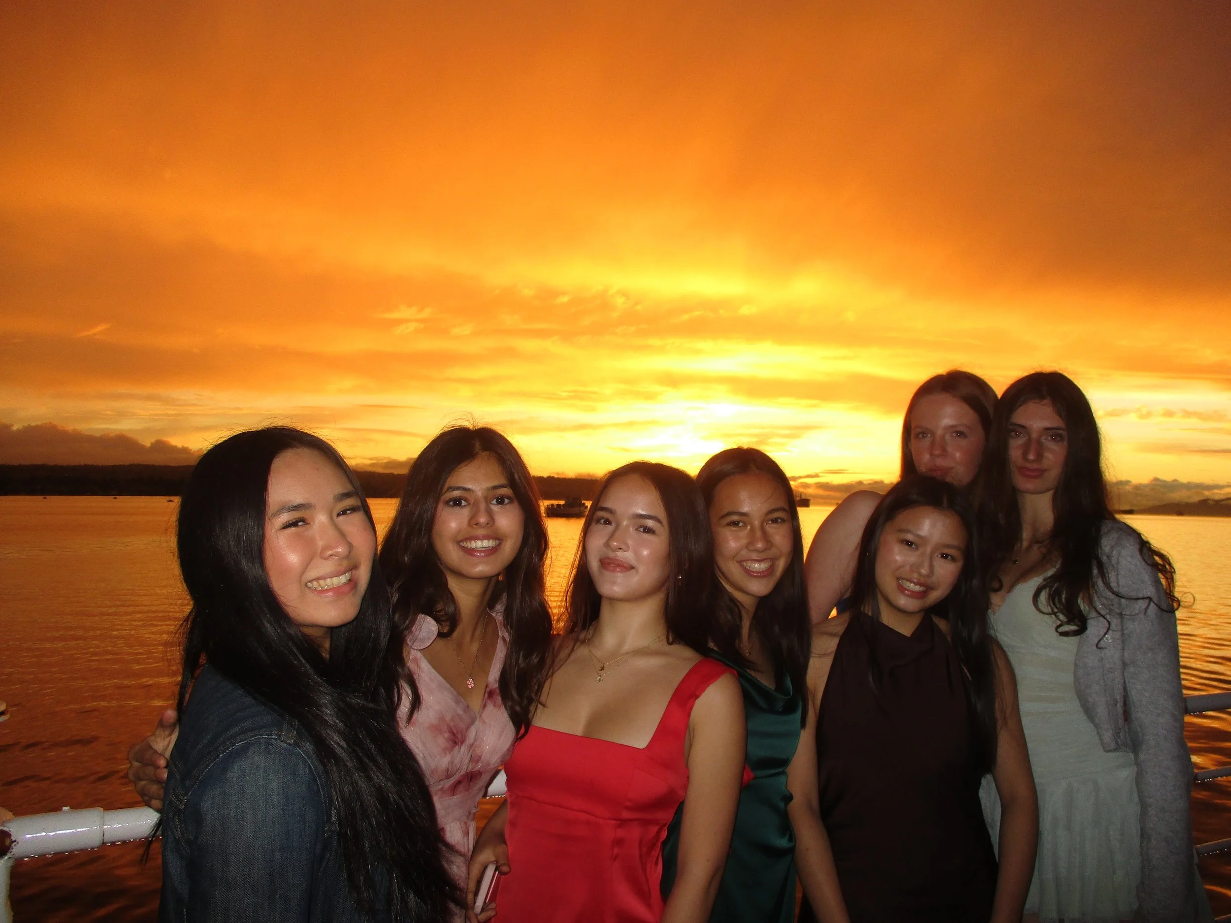 Grad Cruise: Hamber’s New Tradition