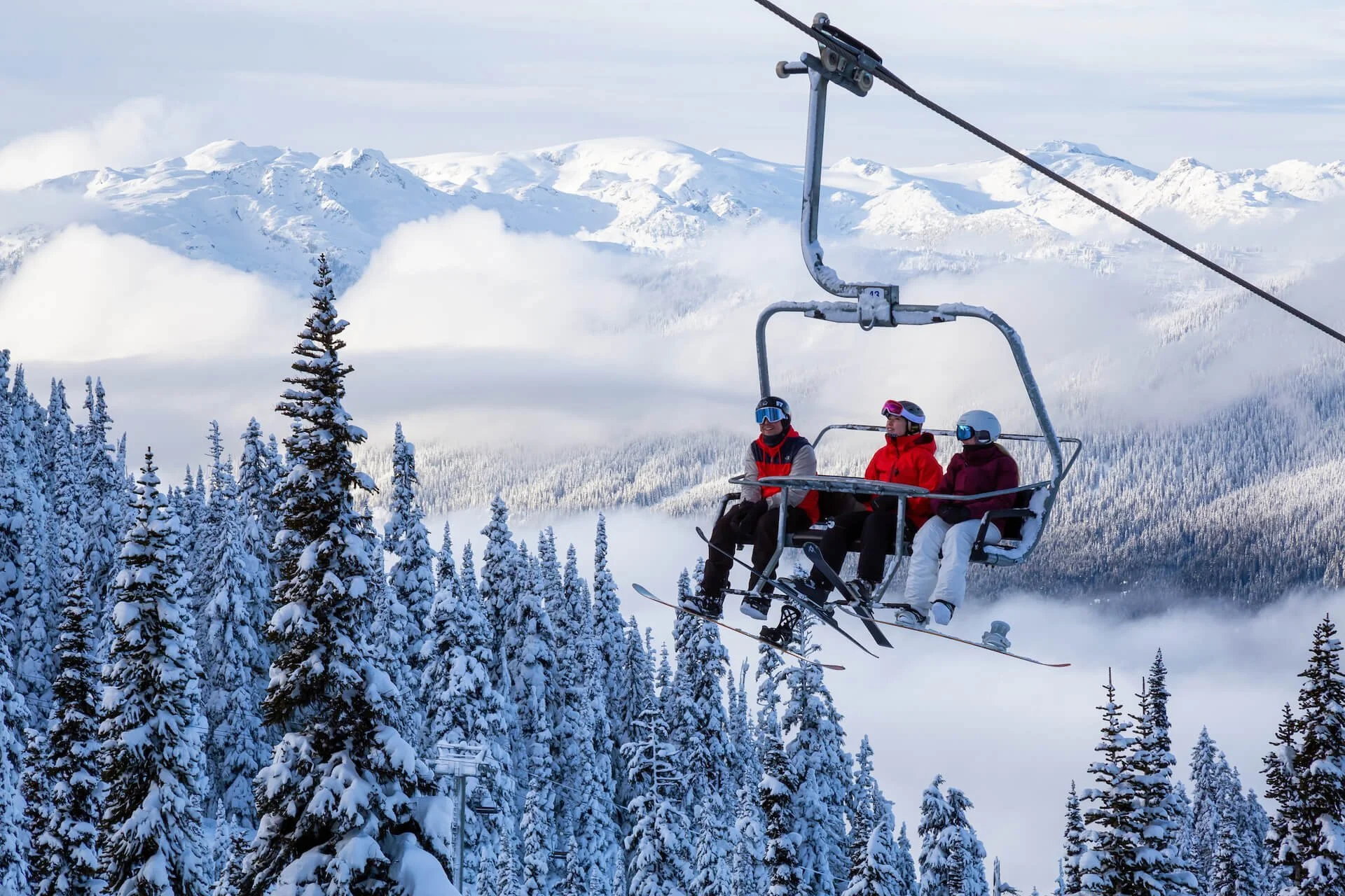 Where Hamberites Hit the Slopes: Top Ski &amp; Snowboard Spots This Winter