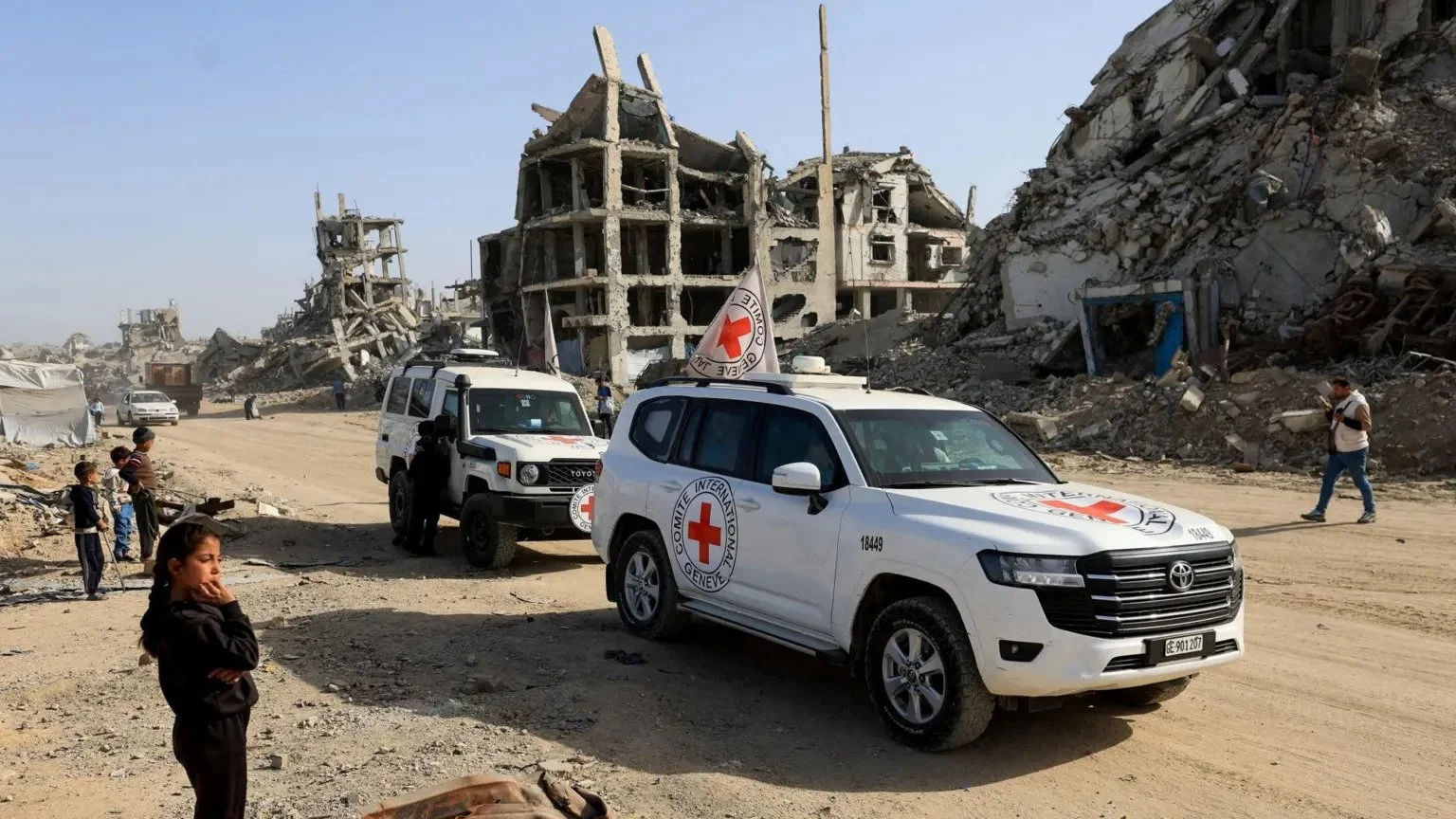 Israel's PM Says Second Phase of Gaza Peace Plan Is "Very Close"