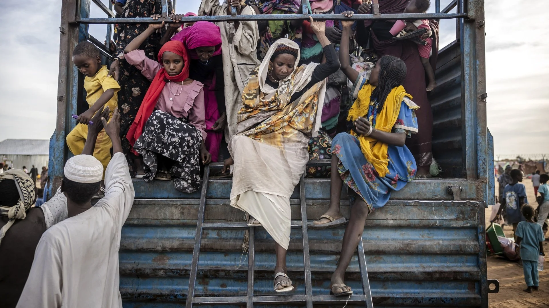 Sudan faces Famine and Humanitarian Crises as Civil War Progresses
