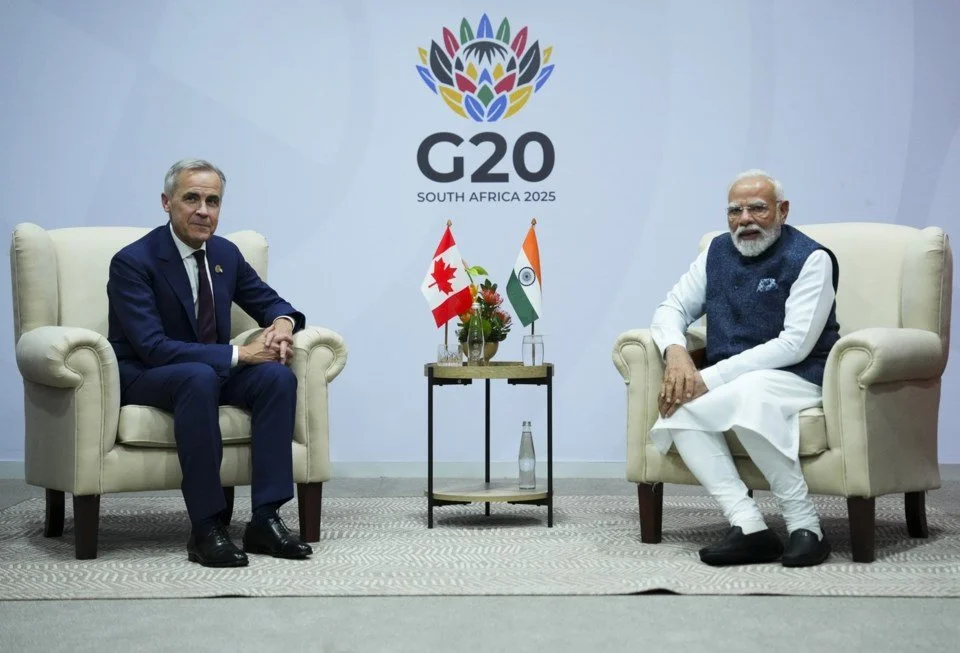 Canada and India Agree to New Trade Deal                                     