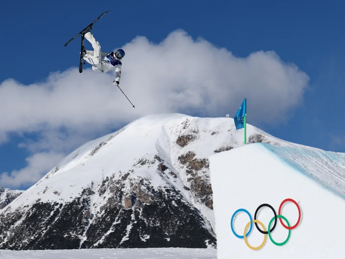 The 2026 Winter Olympics