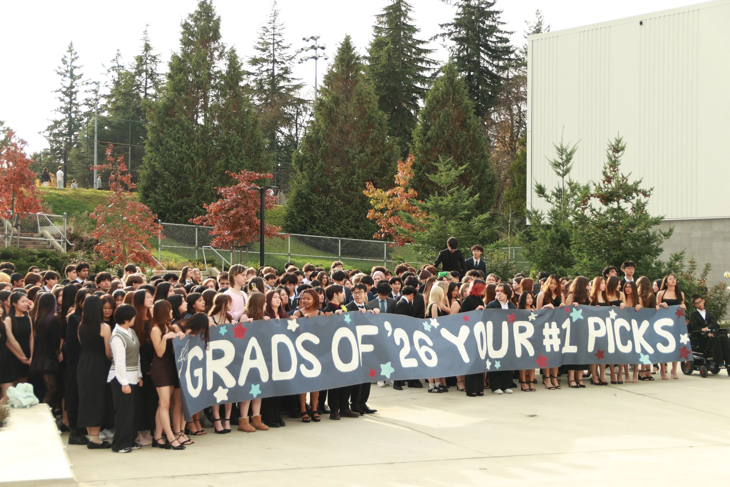 A Look Into Grad ‘26