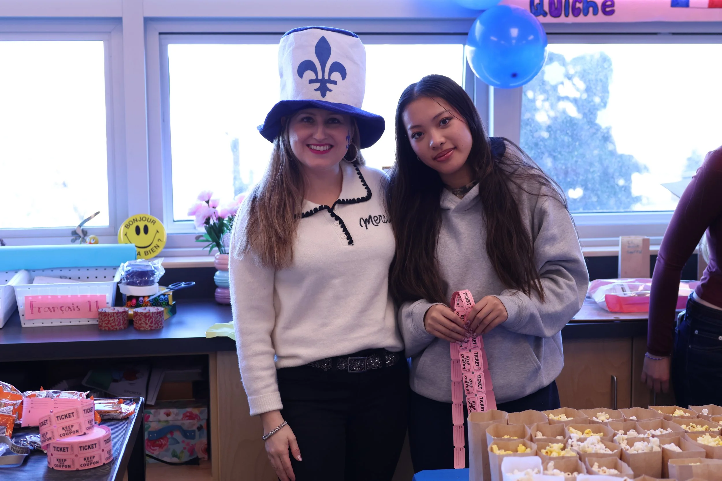 Hamber Hosts Language Celebration Day