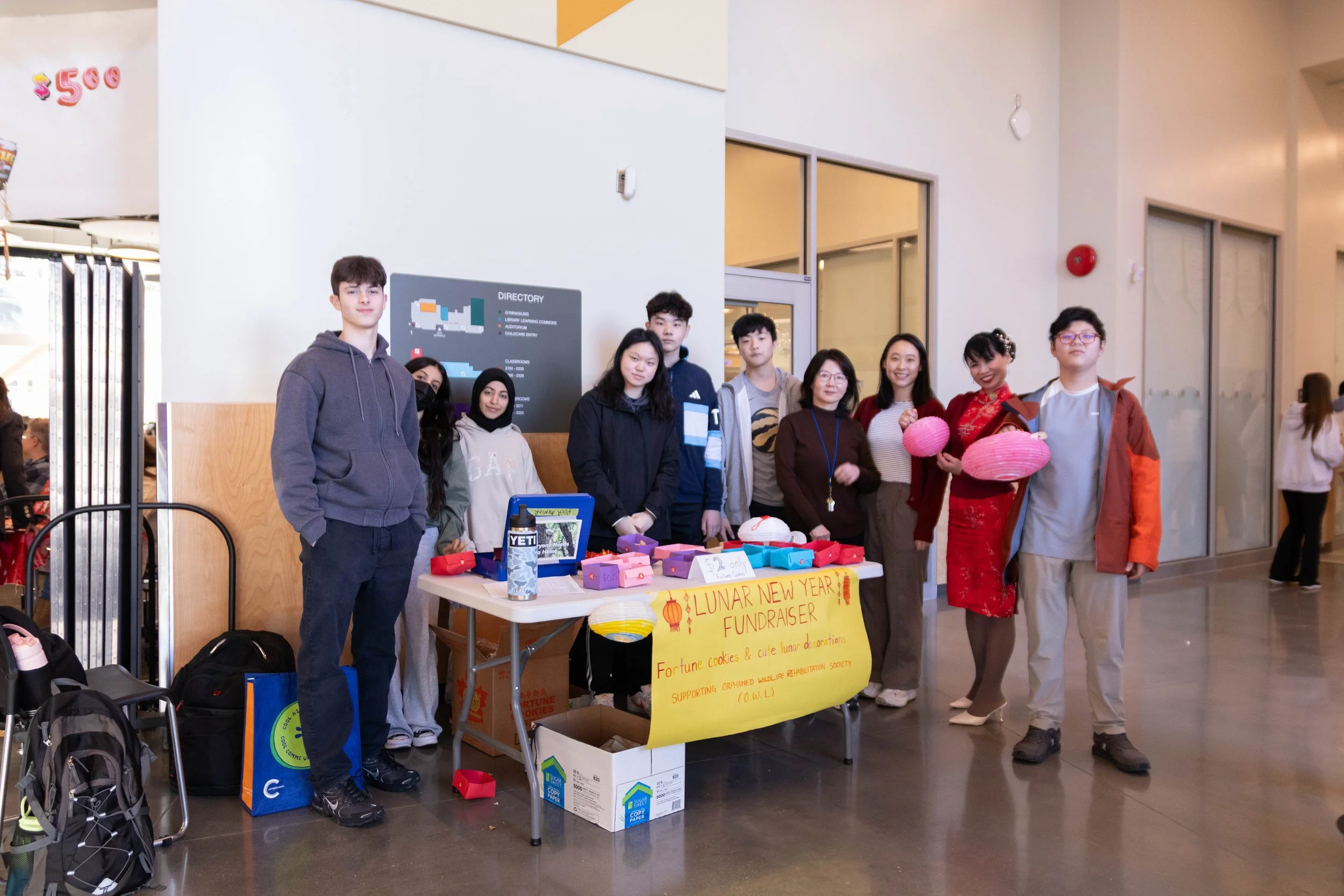 The Rise Of Club Fundraisers At Hamber