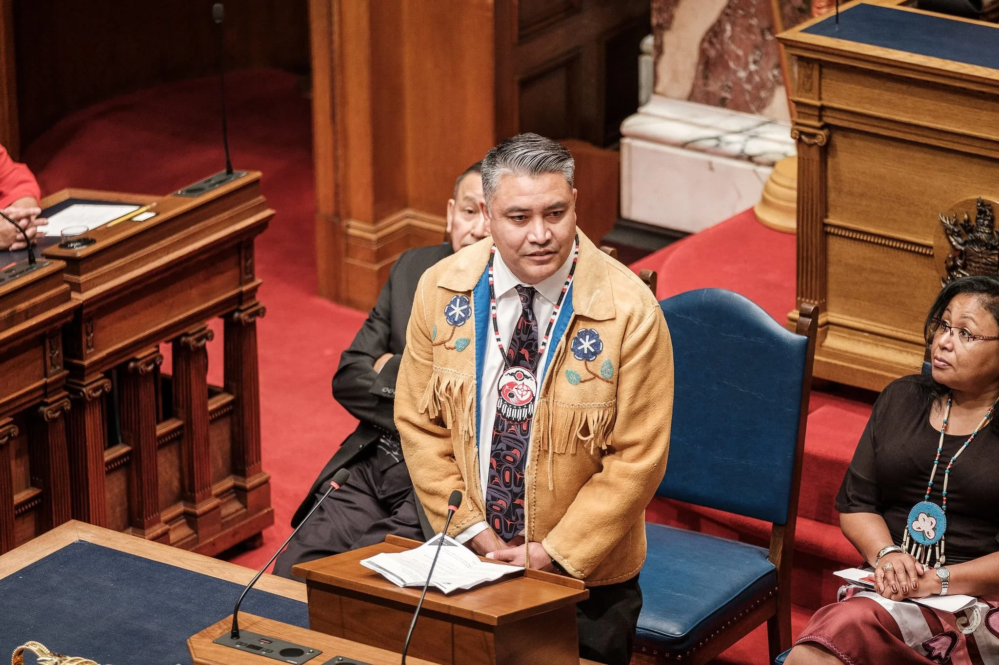 BC Government Aims To Amend DRIPA, Indigenous Leaders Disapprove