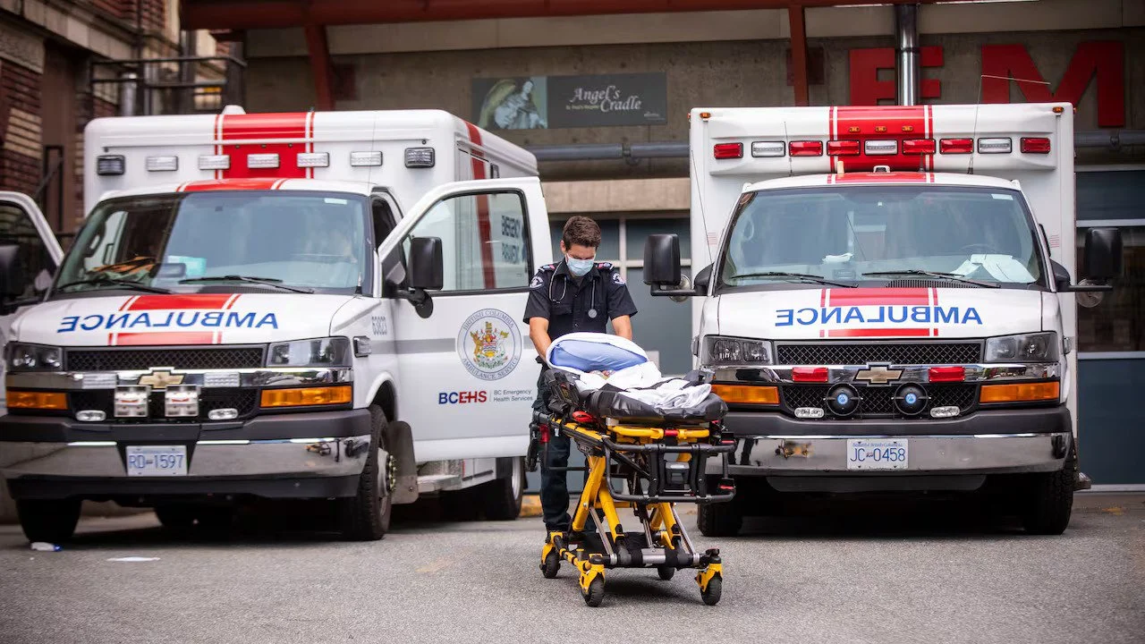 BC Paramedics Reach Tentative Deal With Government After 97 Per Cent Vote In Favour Of Strike