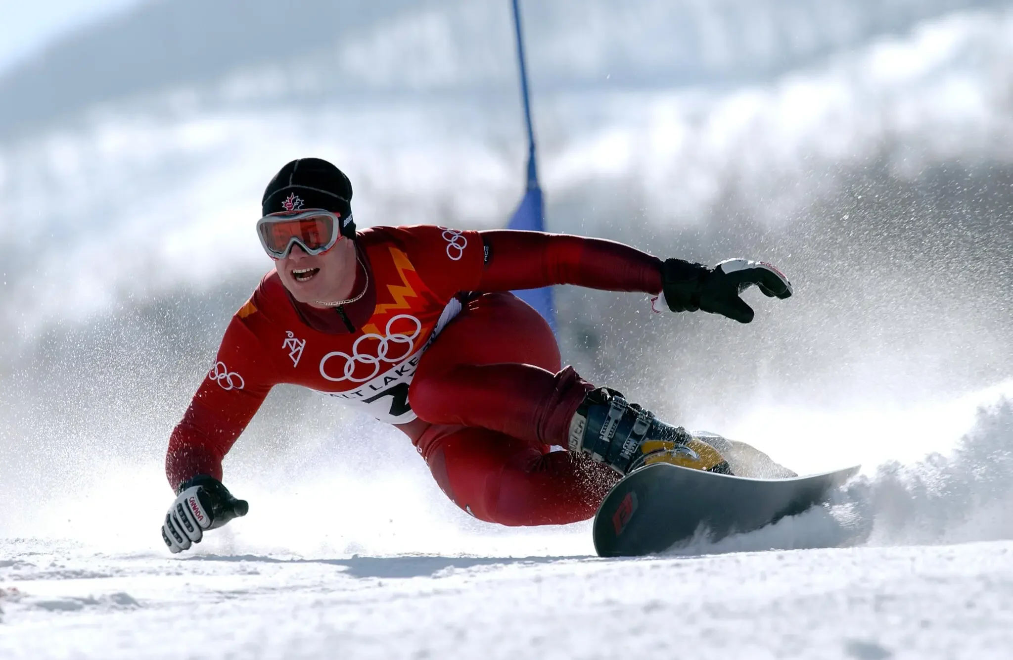 Former Olympic Snowboarder Arrested After Making FBI’s Top 10 Most Wanted