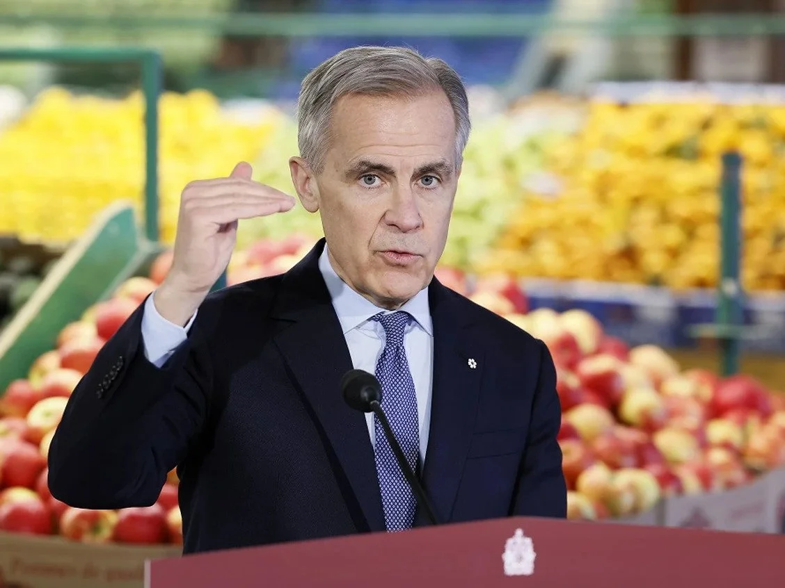 Carney Announces New Groceries Benefit Aimed At Fighting Food Insecurity