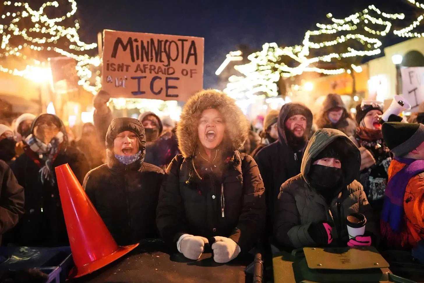 ICE Deployment To Minnesota Incites Two Fatal Shootings, Country-Wide Protests