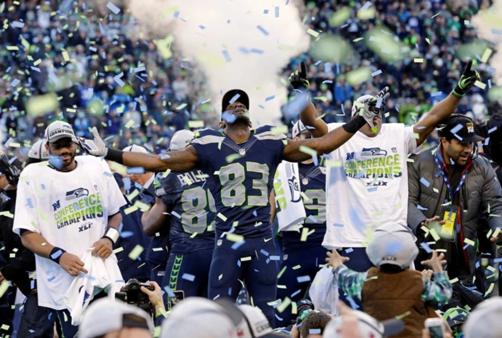 Seattle Seahawks Win Super Bowl LX