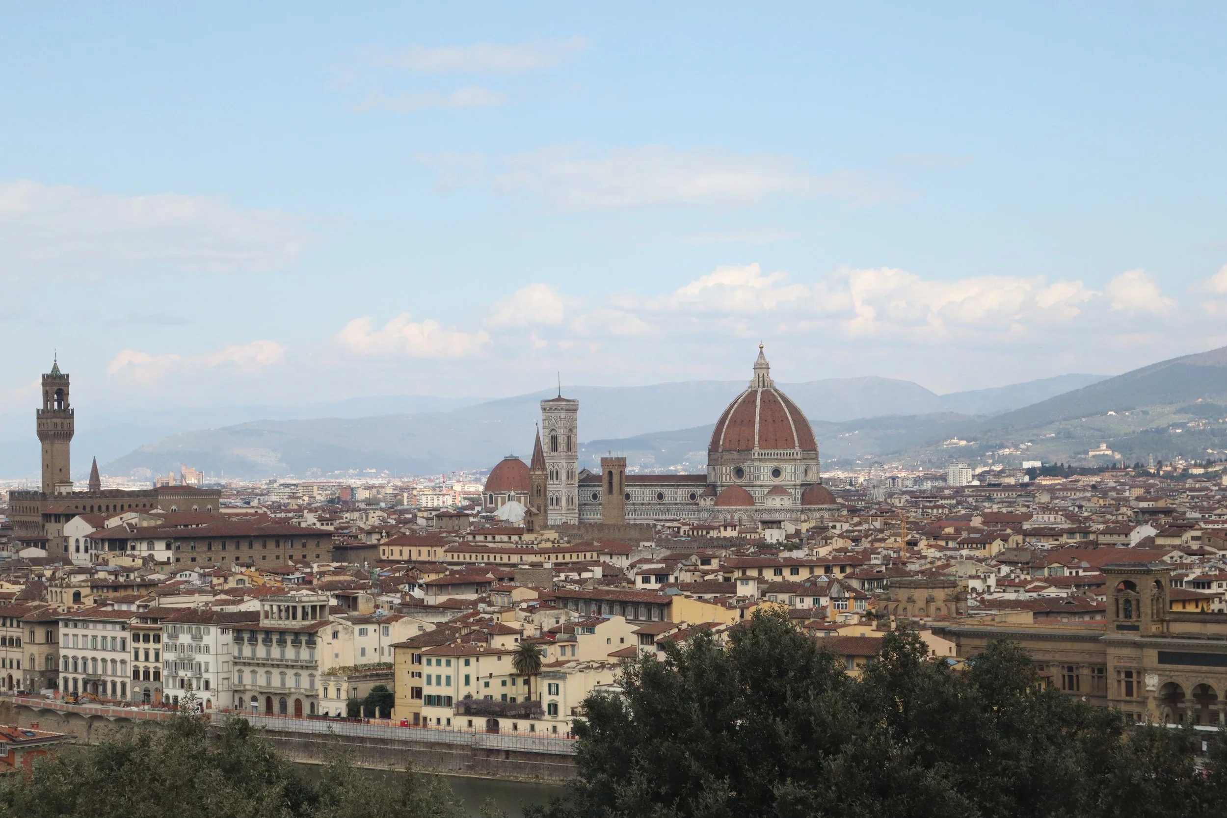 Hamber Goes Global: A Look Into School Trips Over Spring Break