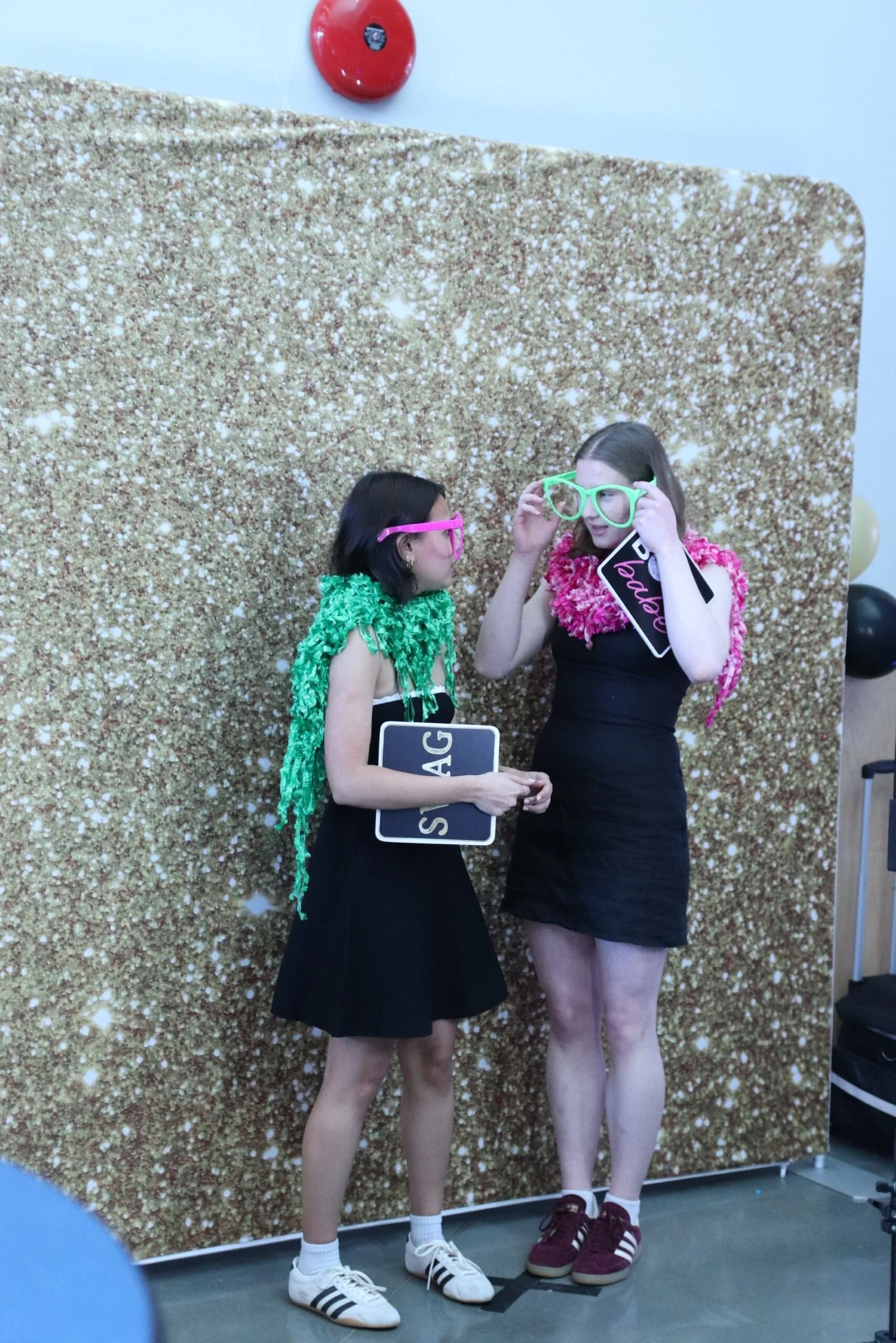 Behind the Scenes of StuCo’s Spring Dance