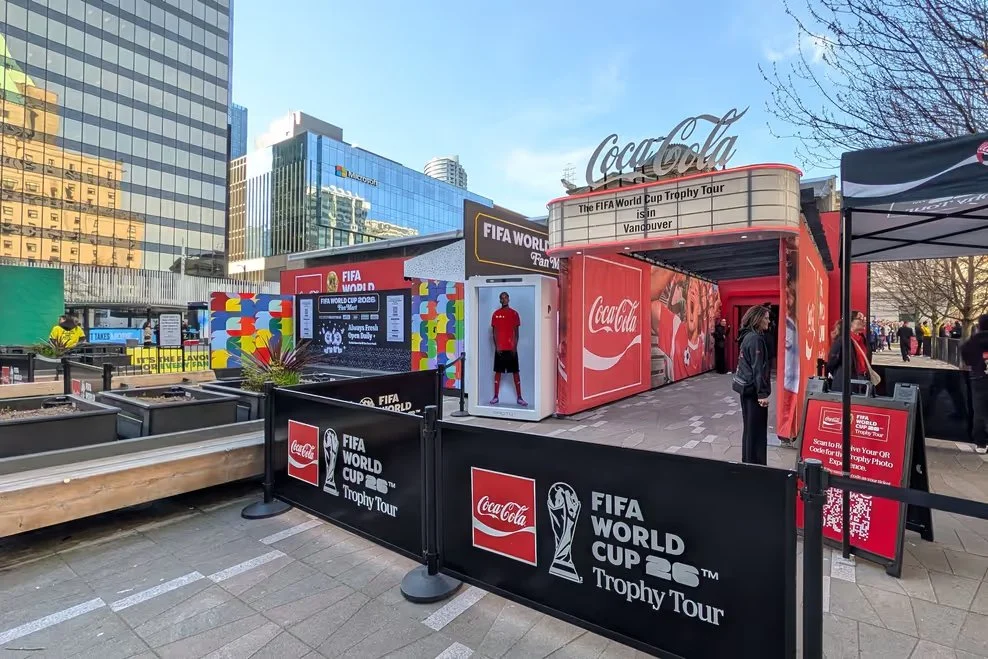Vancouver Prepares to Host Seven 2026 FIFA World Cup Matches