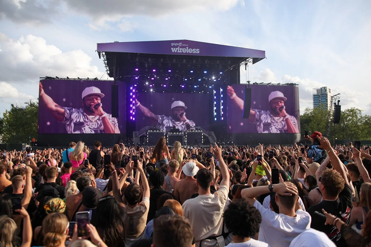 Wireless Festival Cancelled After Headliner Kanye West Banned From Entering The UK