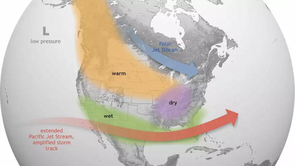 Strong El Niño Predicted to Raise Temperatures and Cause Extreme Weather Across Globe