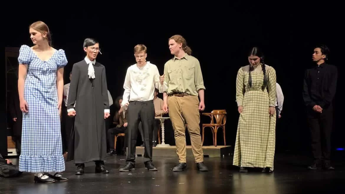 The Crucible: Hamber Theatre Takes On The Classic Tale