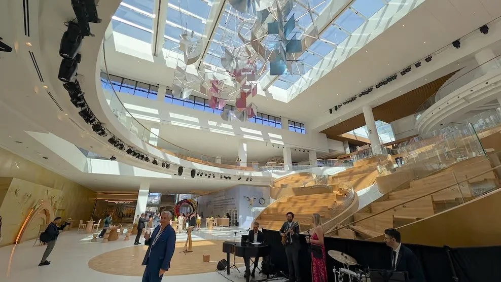 Oakridge Mall Re-Opens To The Public