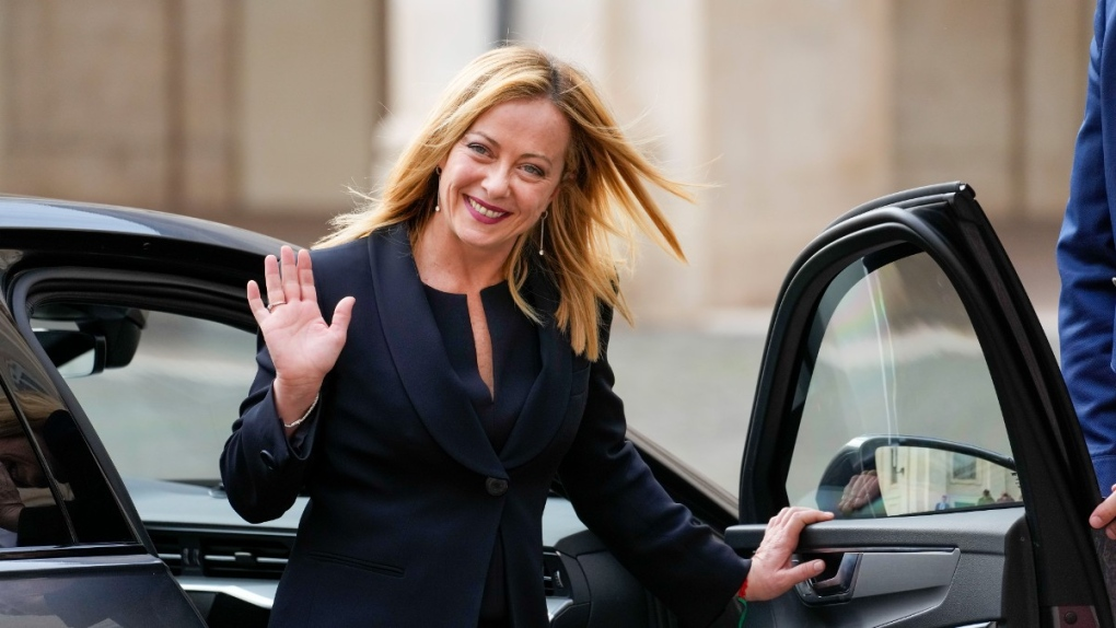 Meloni Wins the 2022 Italian Election | The Griffins’ Nest