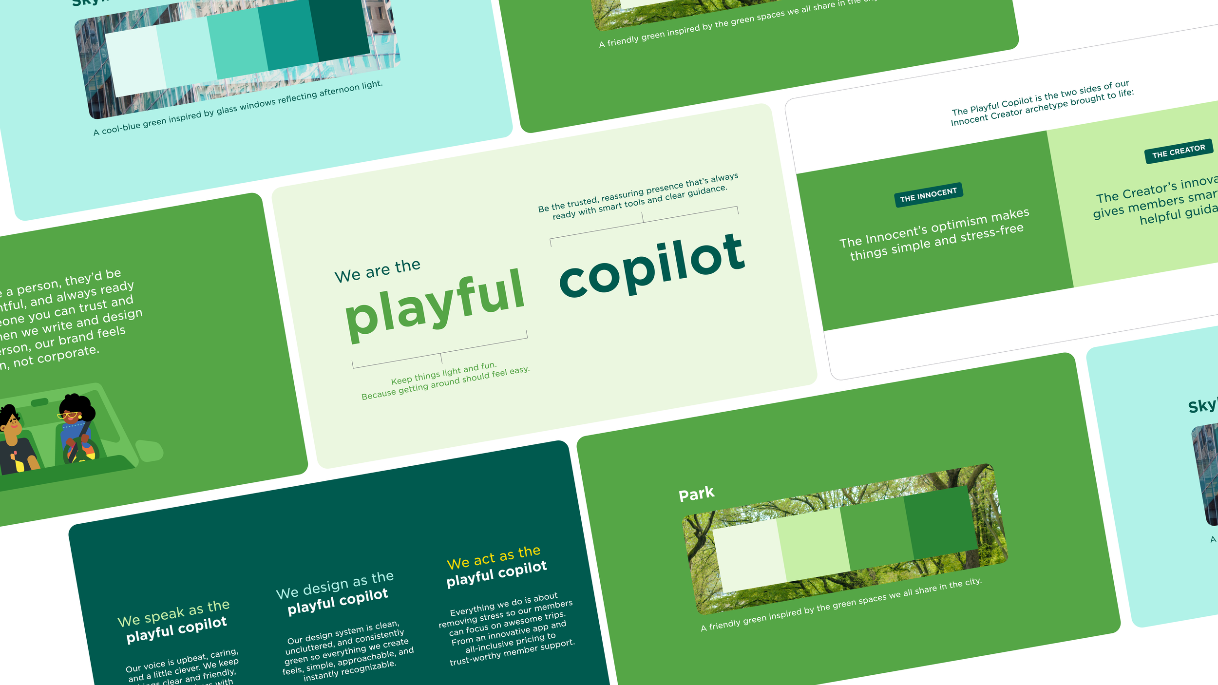 Strategic brand refinement