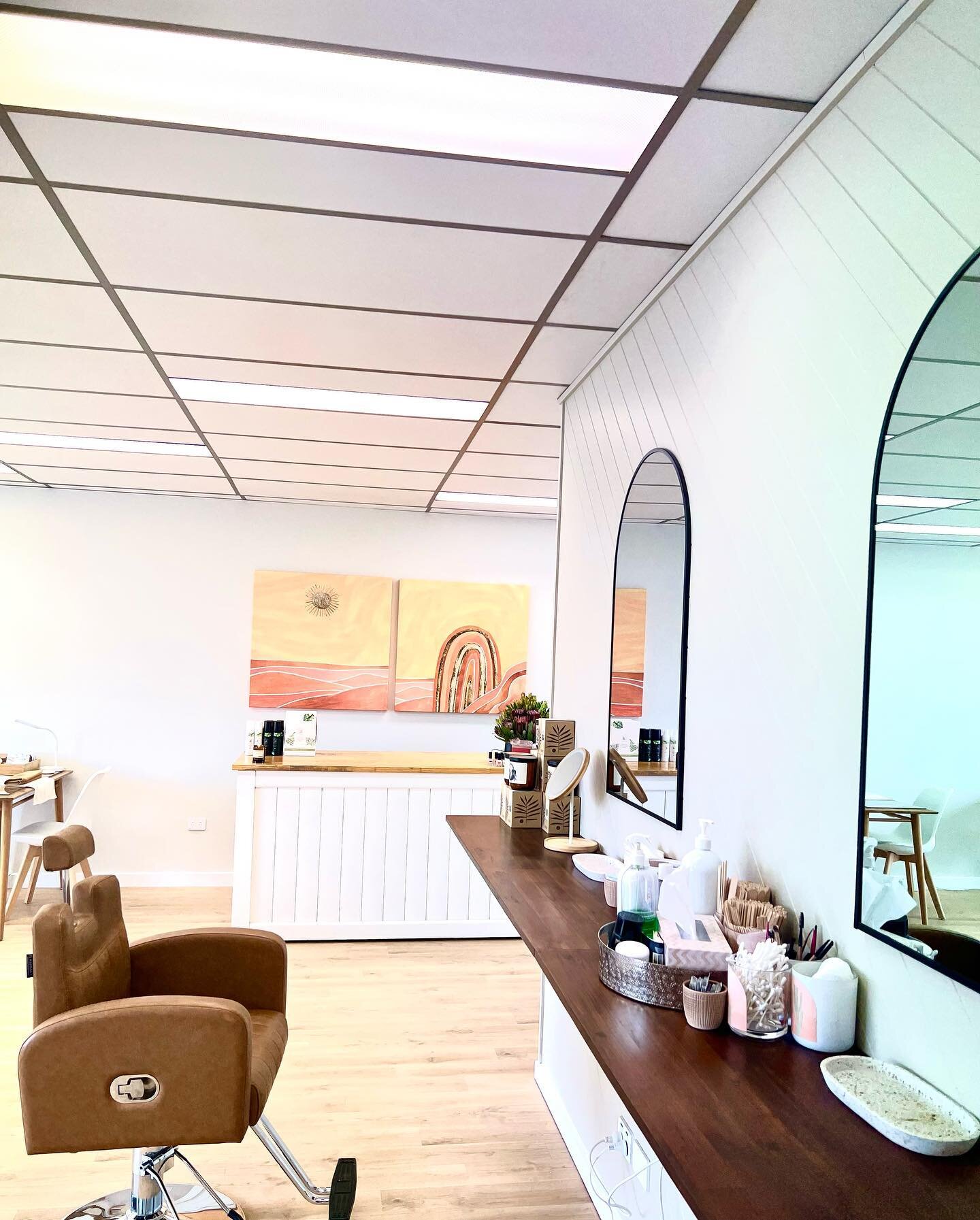 Walk-in Brow Bar &amp; Tans every Thursday&rsquo;s 5pm till 6:30pm.