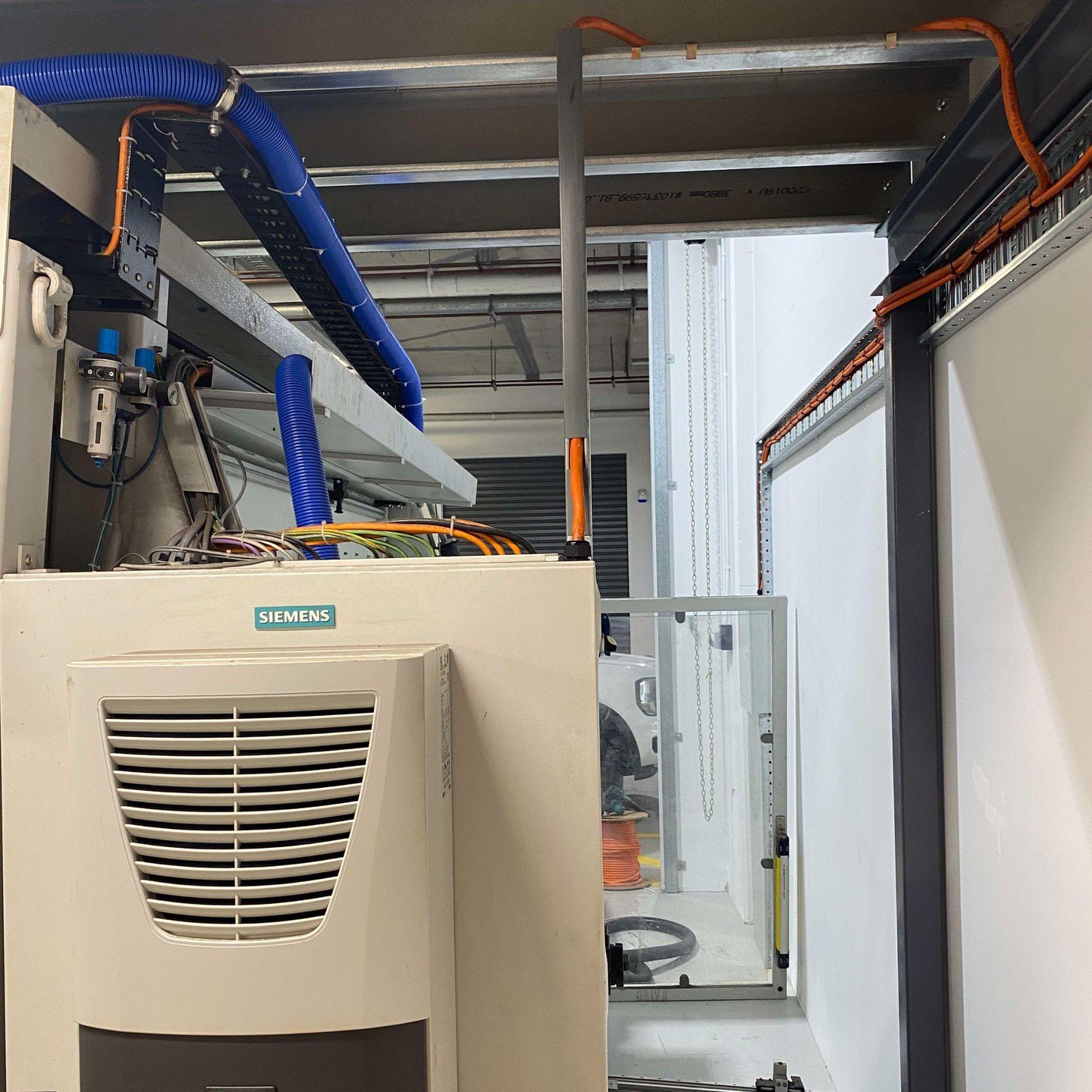 Our team recently completed the installation of a new supply to machinery, ensuring seamless operation and optimal performance. Proper power distribution is key to keeping things running safely and efficiently. Need an upgrade? We've got you covered!